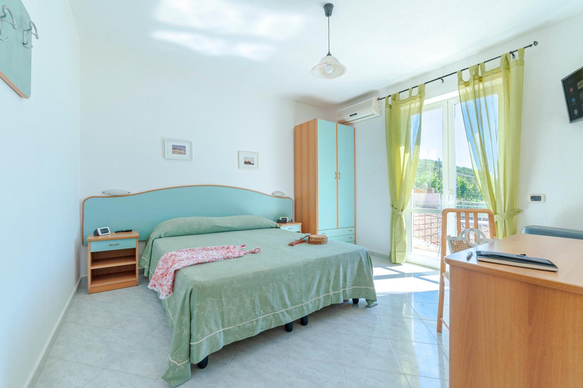 Poggio Del Sole Hotel Forio di Ischia Buitenkant foto