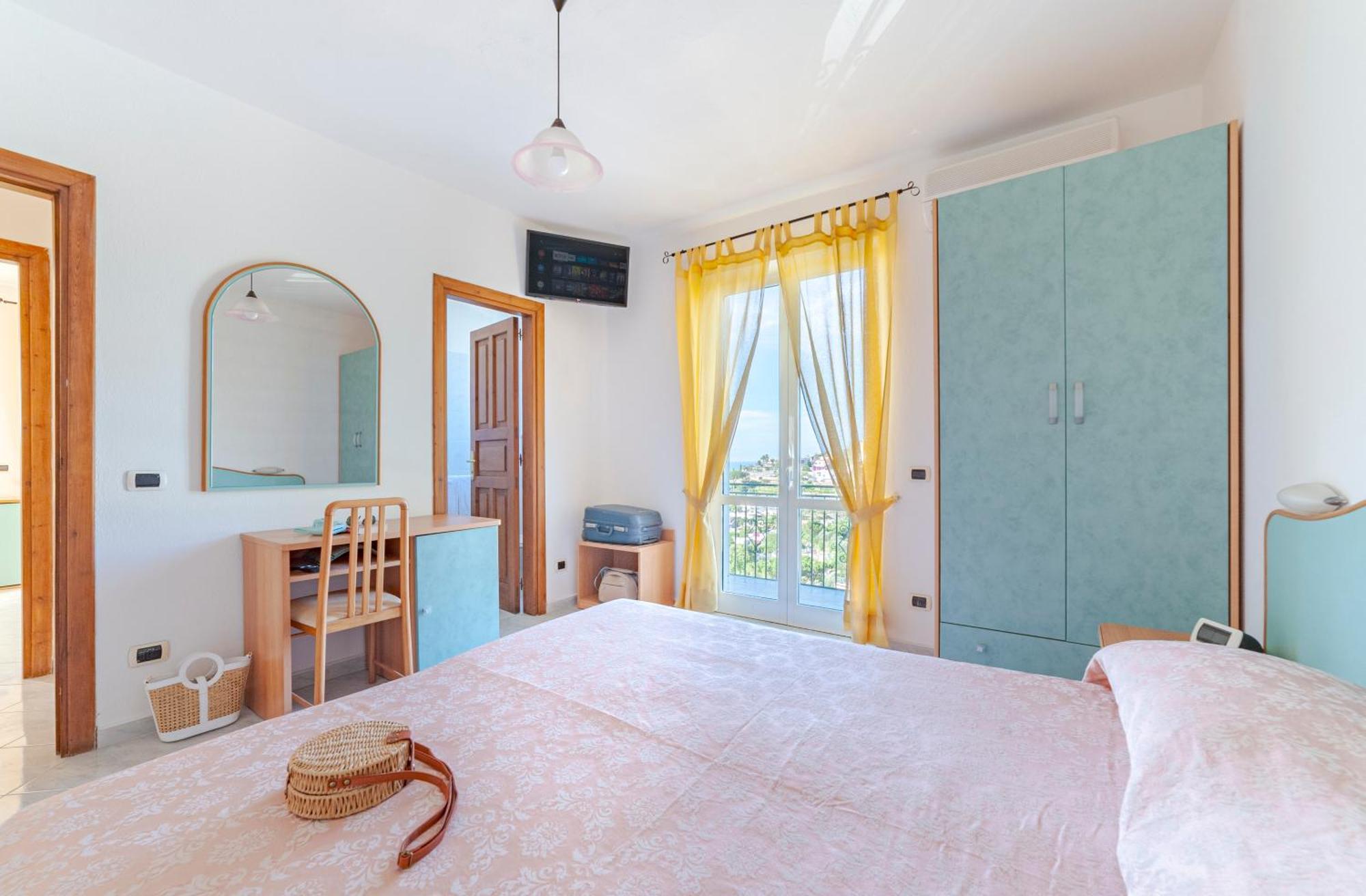Poggio Del Sole Hotel Forio di Ischia Buitenkant foto