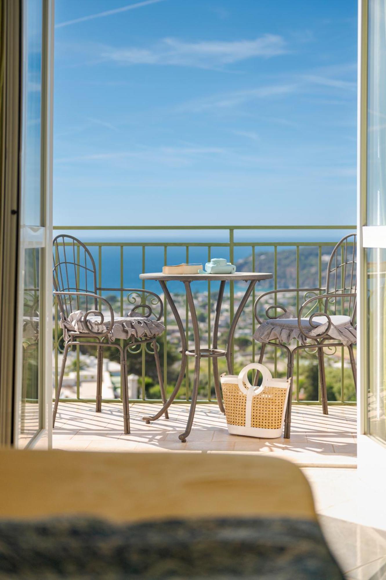 Poggio Del Sole Hotel Forio di Ischia Buitenkant foto