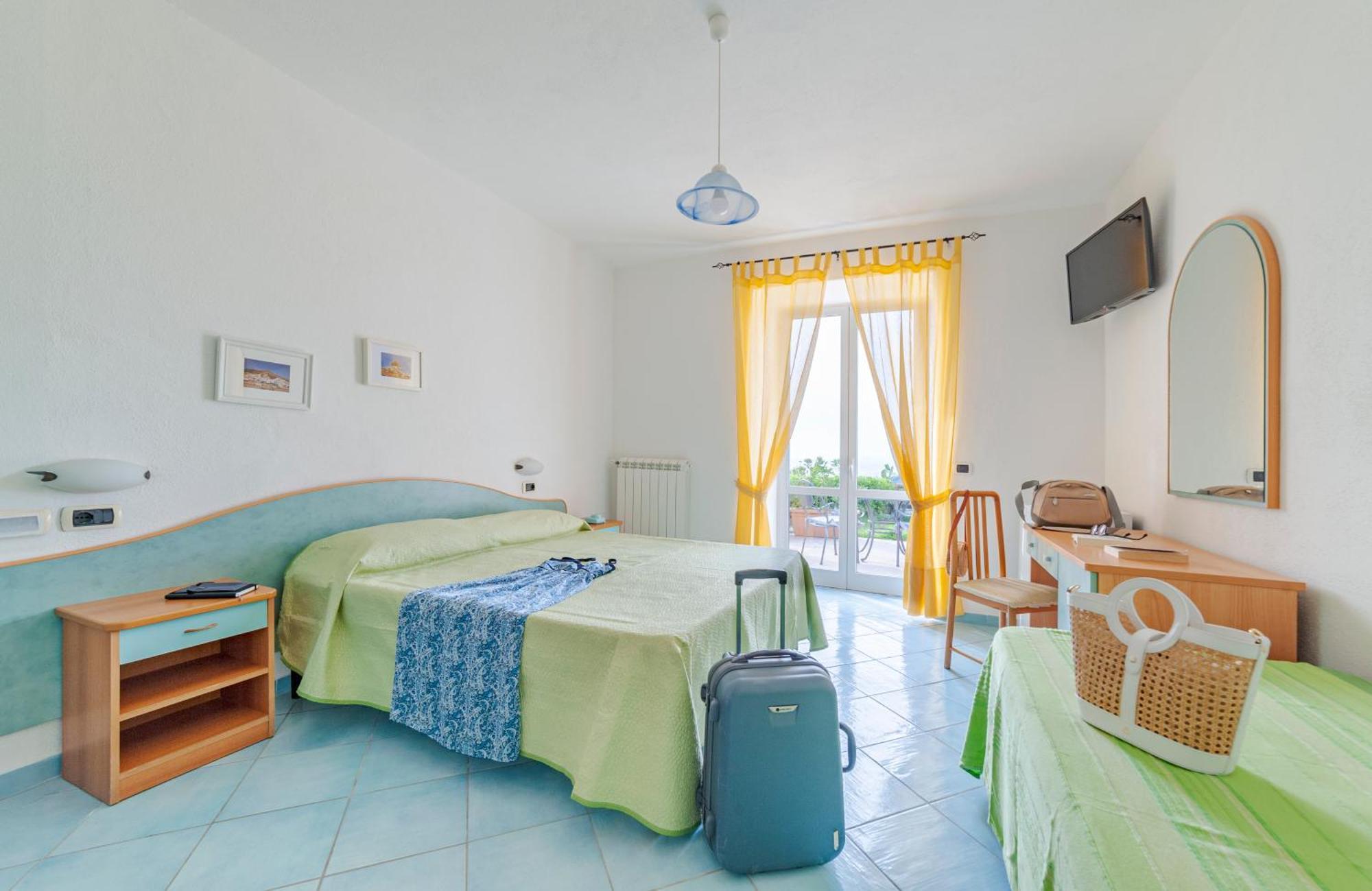 Poggio Del Sole Hotel Forio di Ischia Buitenkant foto