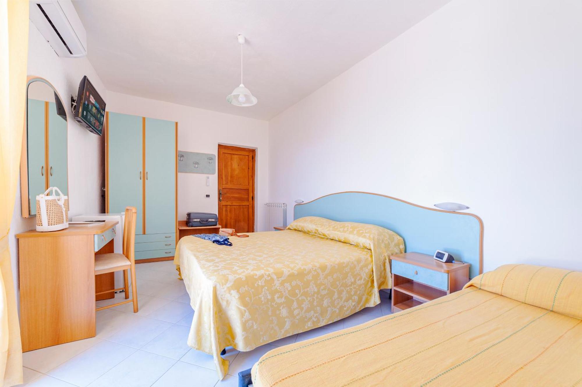 Poggio Del Sole Hotel Forio di Ischia Buitenkant foto