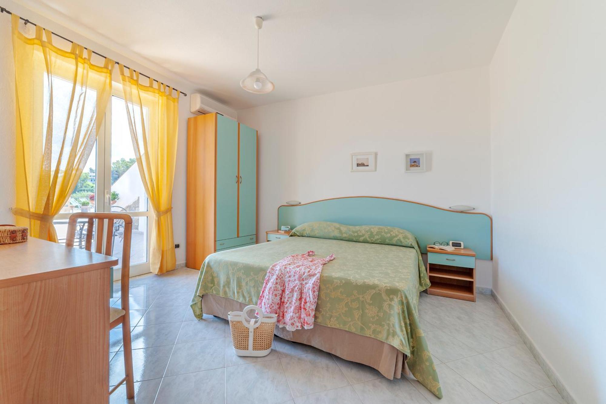 Poggio Del Sole Hotel Forio di Ischia Buitenkant foto