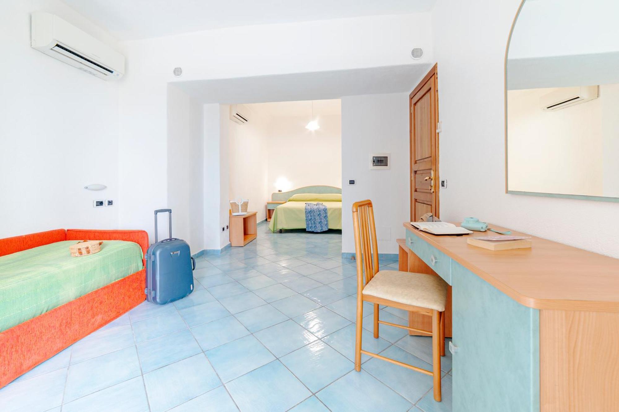 Poggio Del Sole Hotel Forio di Ischia Buitenkant foto
