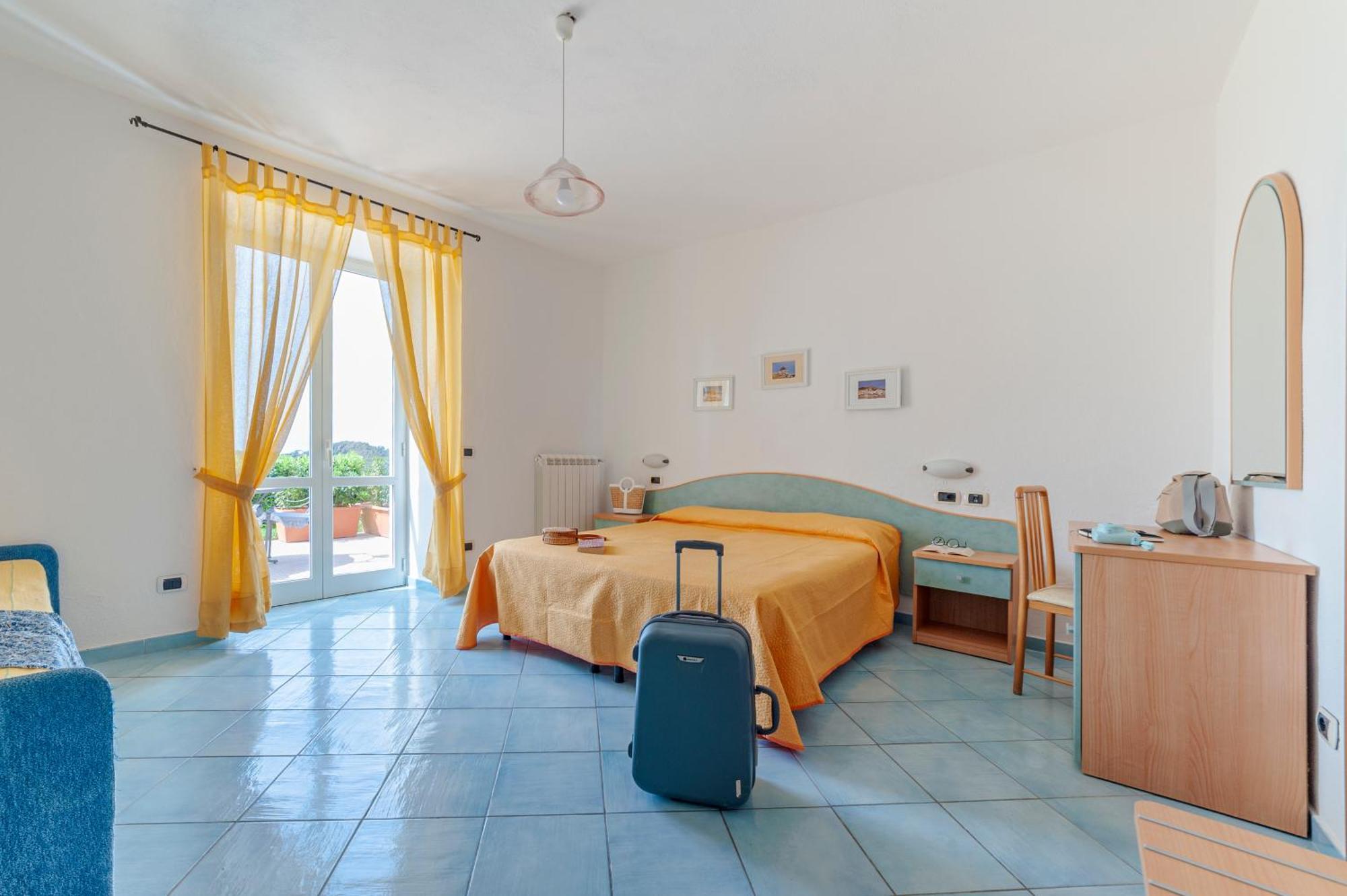 Poggio Del Sole Hotel Forio di Ischia Buitenkant foto