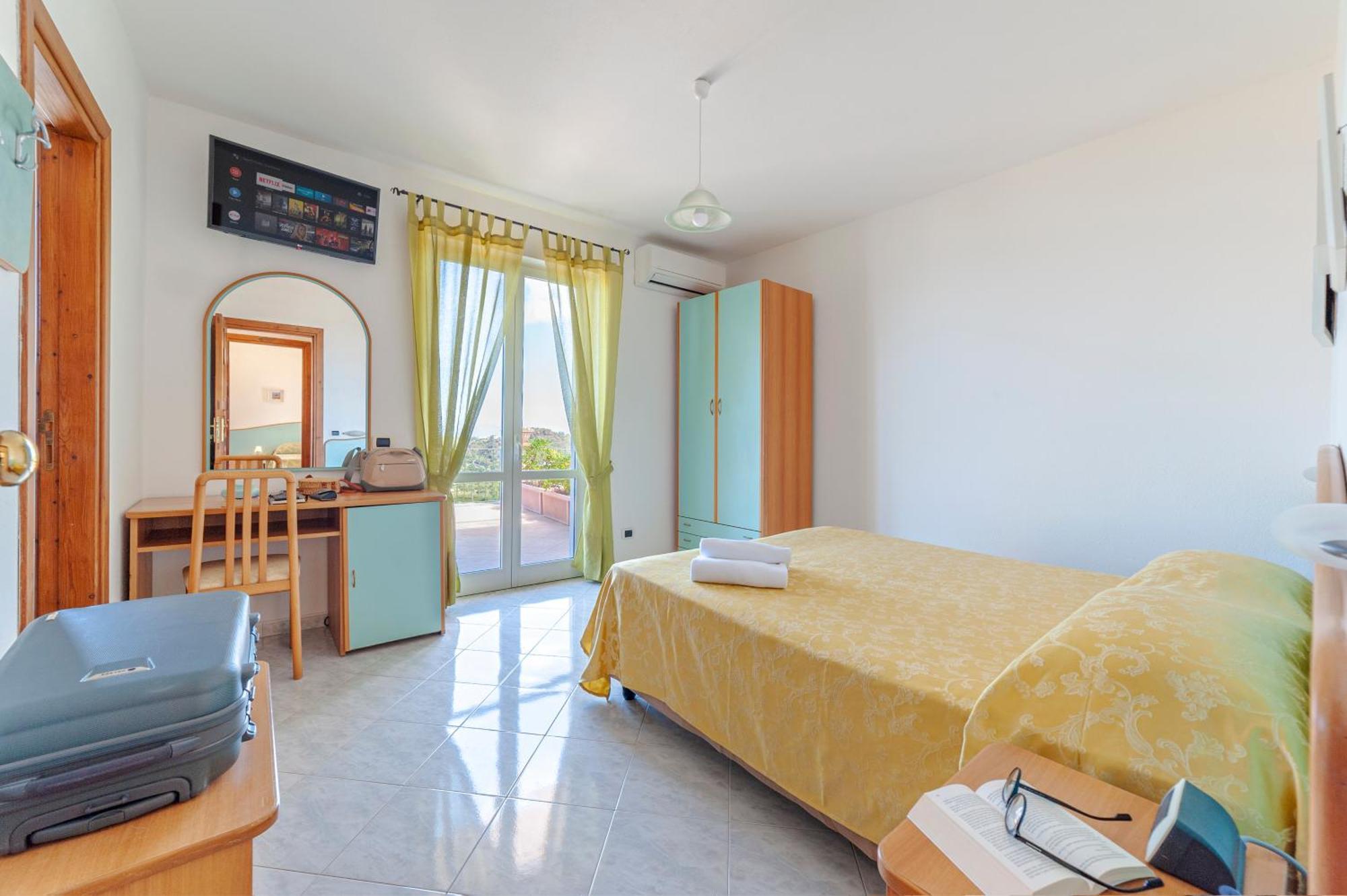 Poggio Del Sole Hotel Forio di Ischia Buitenkant foto