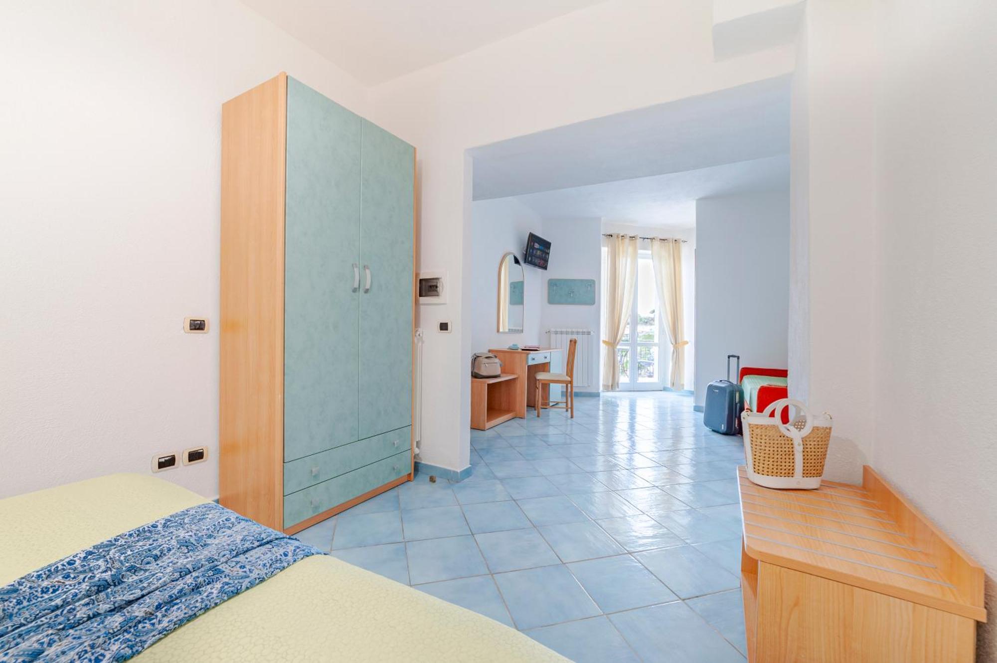 Poggio Del Sole Hotel Forio di Ischia Buitenkant foto